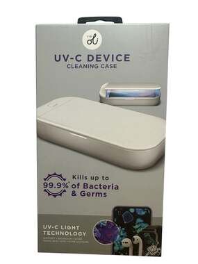 Vie Oli UV-C Device Cleaning Case